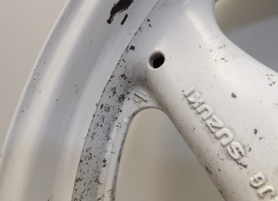Felge hinten Suzuki GS 500 E