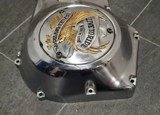 Motorblokdeksel Harley Davidson FXSTS Springer Softail