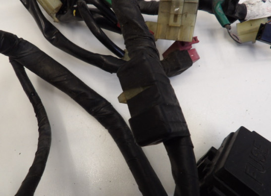 Lufter Honda CBR 600 F