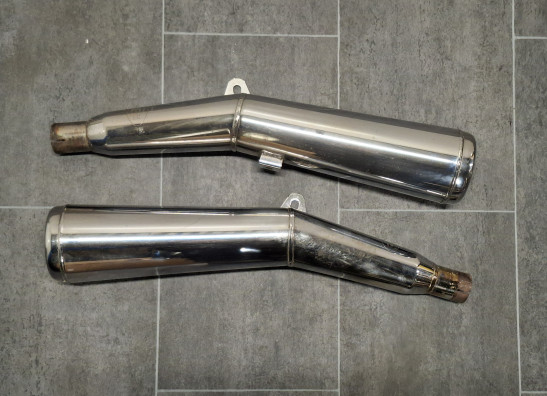Auspuff Honda VF 700  750 S Sabre