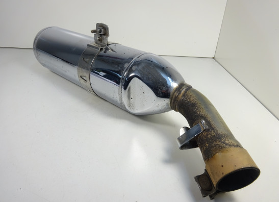 Muffler BMW R 1200 RT