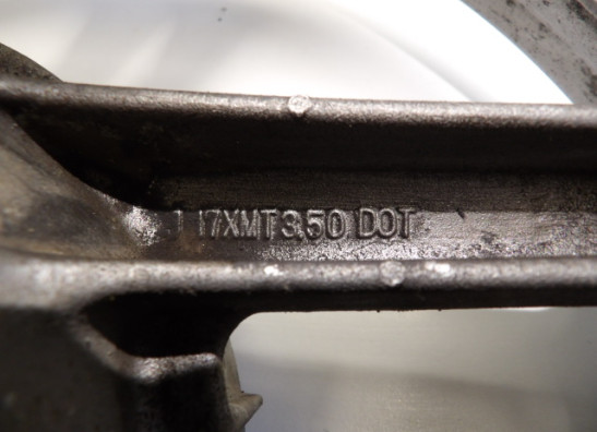 Achtervelg Honda CB 500