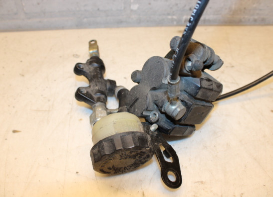 Rear brake caliper Triumph Sprint RS