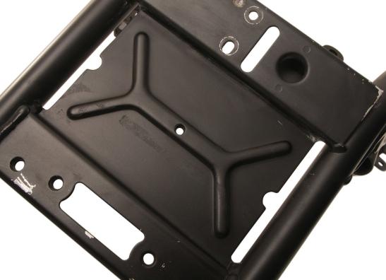 Achtersubframe Yamaha FZ6