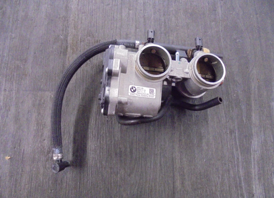 Gasklephuis BMW F 850 GS Adventure