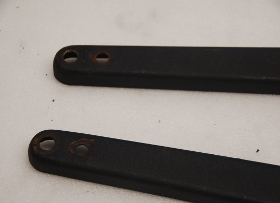 Achtersubframe Harley Davidson Dyna