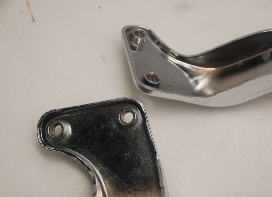 Achtersubframe Harley Davidson Softtail