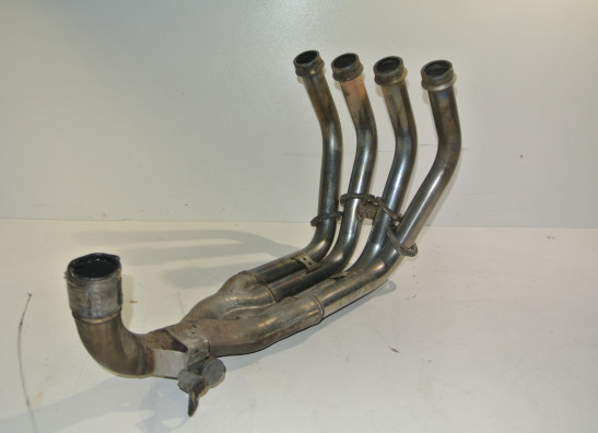 Uitlaatbochten Yamaha FZ6