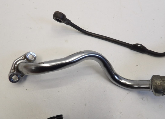 Olleitung Yamaha TDM