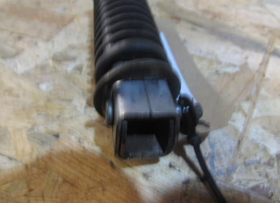 Duo voetsteun rechts Honda VF 750 C Magna