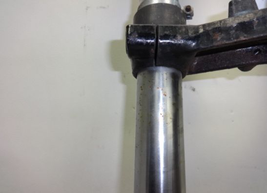 Voorpoten compleet Kawasaki GPZ 750