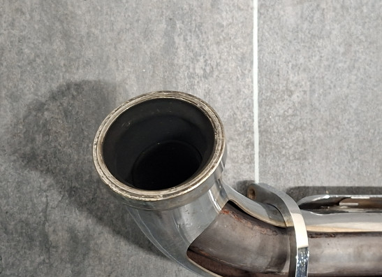 Muffler Suzuki VL 1500 Intruder