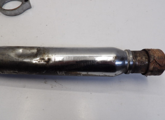 Uitlaatbochten Suzuki VS 700 Intruder