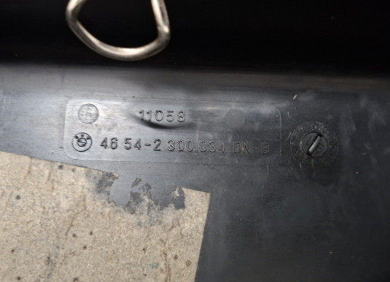 Saddlebag right BMW K 75