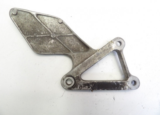Fussrastetrager vorne links Honda VFR 400 R