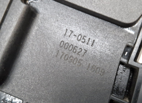 Einspritzanlage BMW R 1200 GS LC