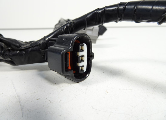 Throttle body Yamaha Tracer 700