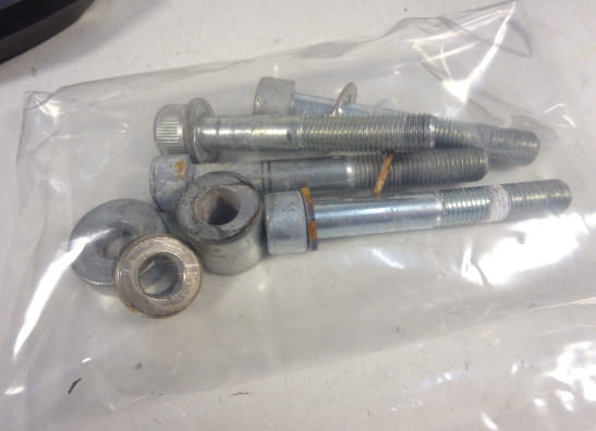 Crash Pads Yamaha MT 09