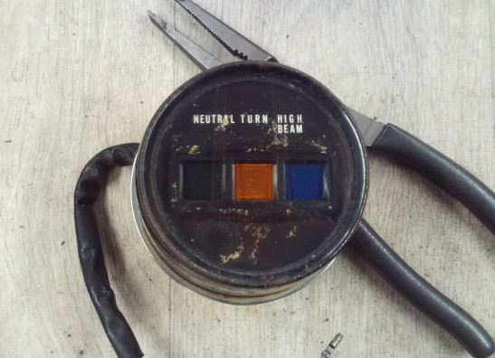 Meter Honda CM 250 C