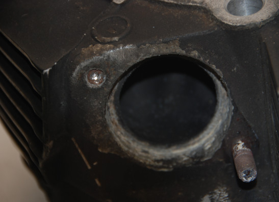 Cilinderkop Harley Davidson Softtail