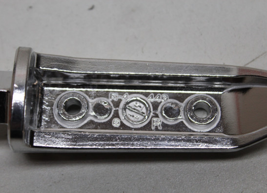 Pillion step right Suzuki GSX R 1300 Hayabusa