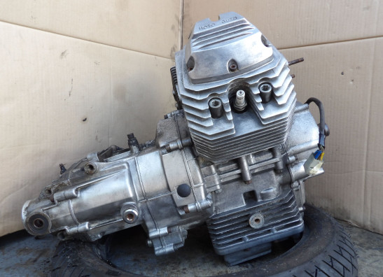 Motorblok Moto Guzzi V35 V50 V65