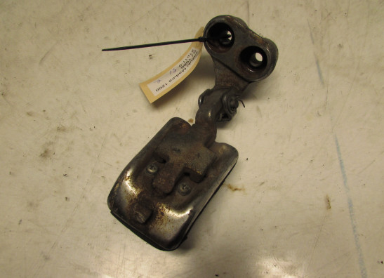 Main step holder right Suzuki Madura 1200