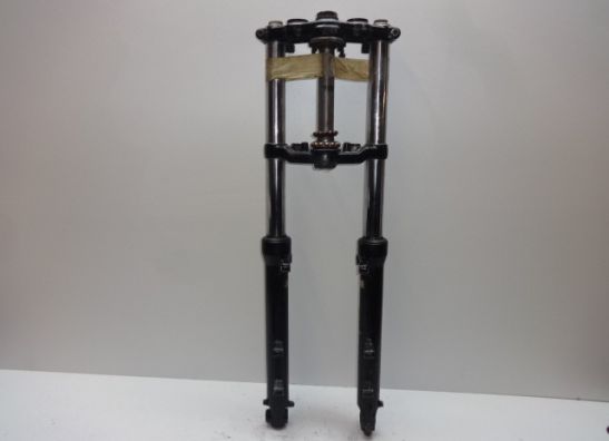 Front pipes complete Honda CB 450