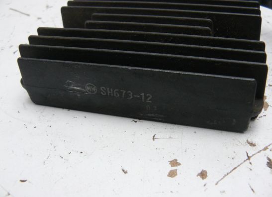 Regulator rectifier  Honda CBR 1000 F