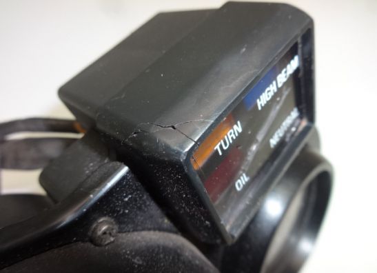 Tellerset Yamaha FZ 750