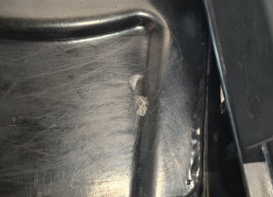 Achterbrug Royal Enfield Interceptor 650