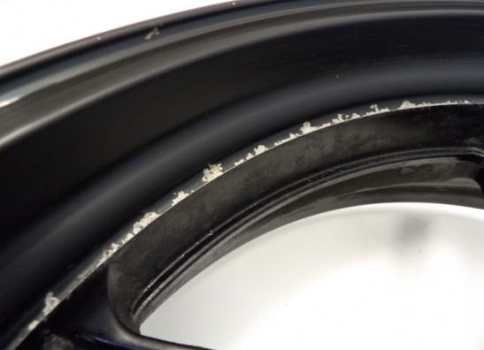 Felge hinten Kawasaki ER 6