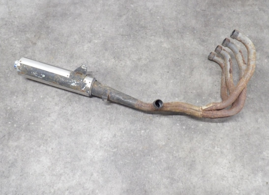 Uitlaatbochten Kawasaki ZZR 1100