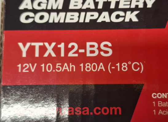 Battery Honda VFR 750