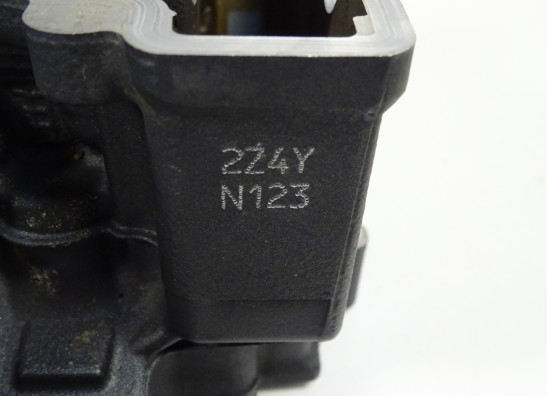 Cylinder head Yamaha MT 09