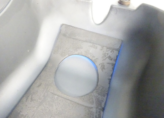 Tank Cagiva Raptor 650