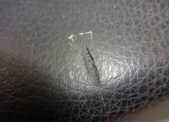 Soziussitz Kawasaki GPX 600