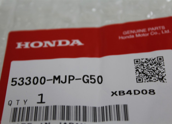 Kroonplaat Honda CRF 1000 Africa Twin