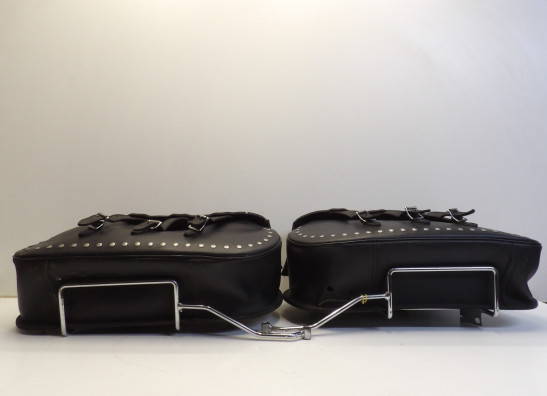 Kofferset Yamaha XVS 650 Dragstar