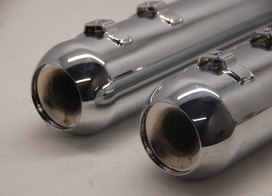 Auspuff Harley Davidson Touring FL