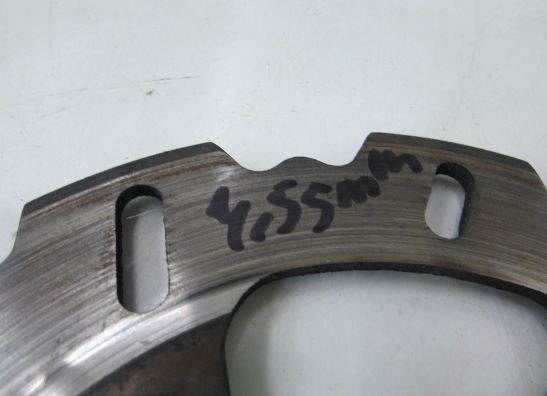 Achterremschijf Yamaha YZF R1