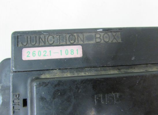 Sicherungkasten Kawasaki ZXR 750