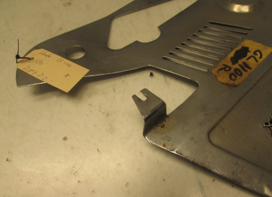 Afdekkap Honda Goldwing GL