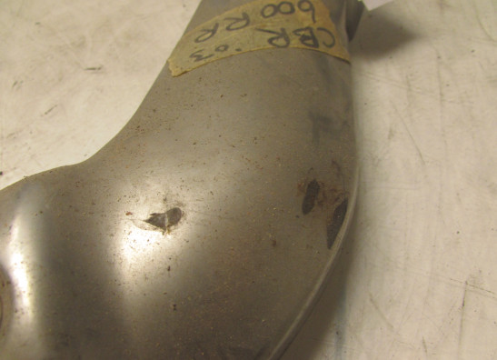 Auspuff-Krummer Honda CBR 600 RR