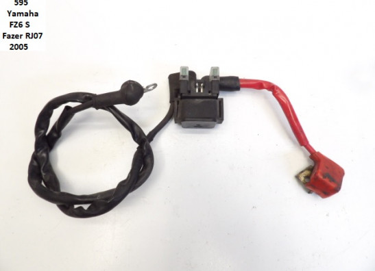 Startmotor relais Yamaha FZ6