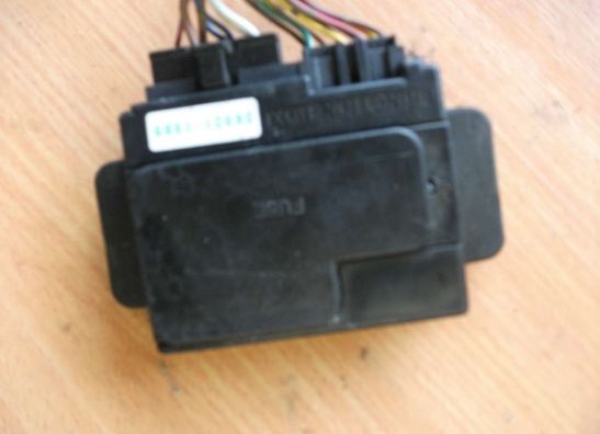 Fuse box Kawasaki ZX 6 R