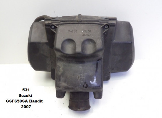 Air cleaner case Suzuki GSF 650 Bandit