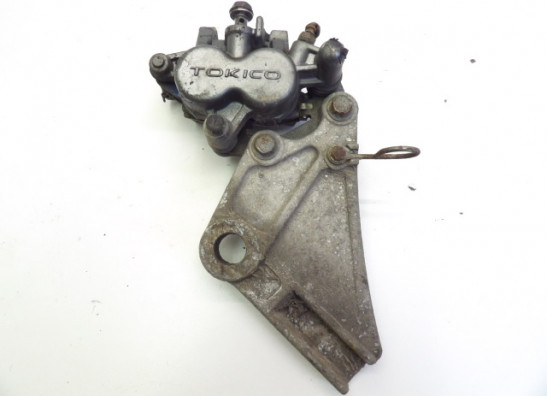 Bremssattel Bremszange hinten Kawasaki ZR 7