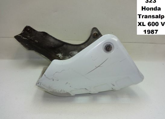 Cowl under Honda TRANSALP