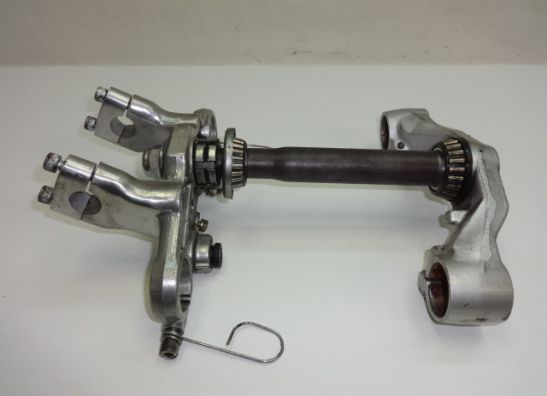 T stuk + kroonplaat Yamaha XJ 700
